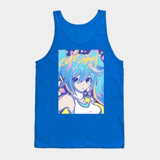 Hatsune Miku Tank Top